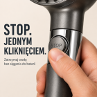 dreammy pureflow — filtrowana słuchawka prysznicowa + 3 filtry