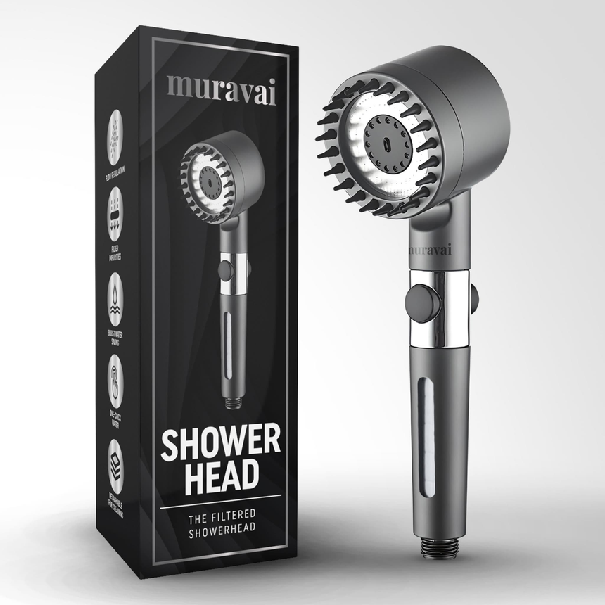 Zestaw Dreammy PureFlow z trzema filtrami